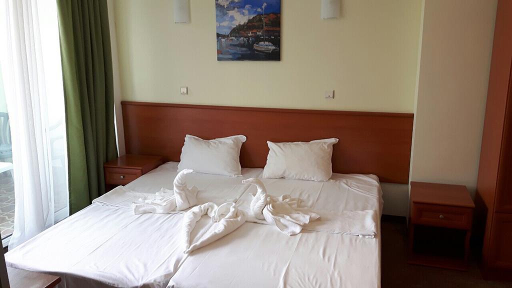 Hotel Palma Slantchev Briag Extérieur photo