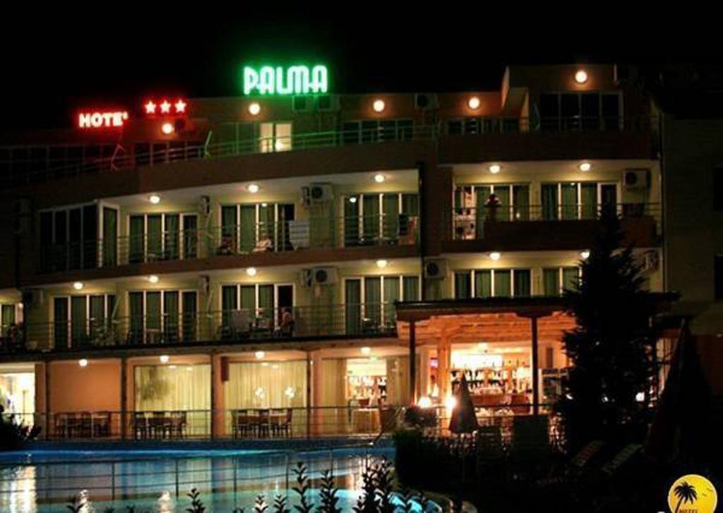 Hotel Palma Slantchev Briag Extérieur photo