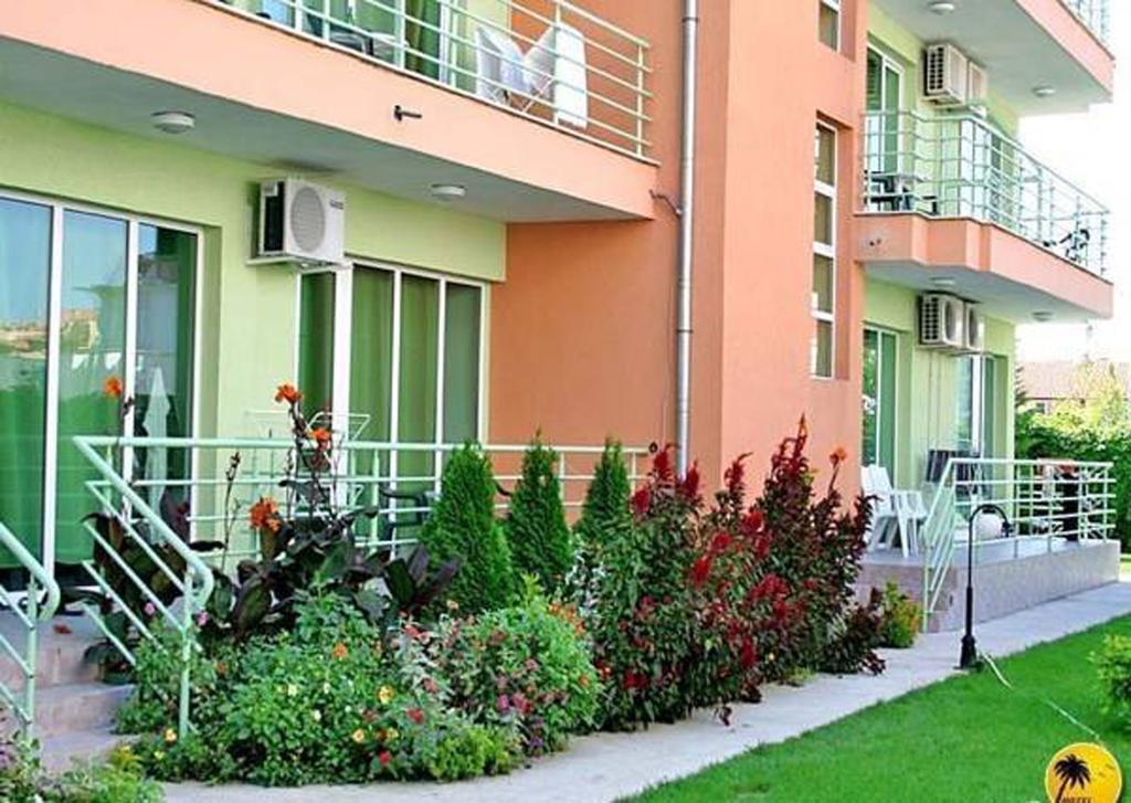 Hotel Palma Slantchev Briag Extérieur photo