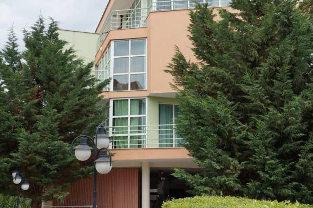 Hotel Palma Slantchev Briag Extérieur photo