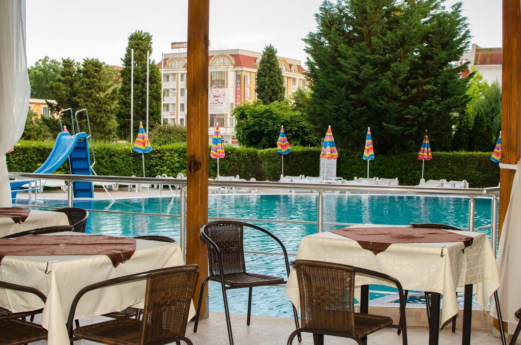 Hotel Palma Slantchev Briag Extérieur photo