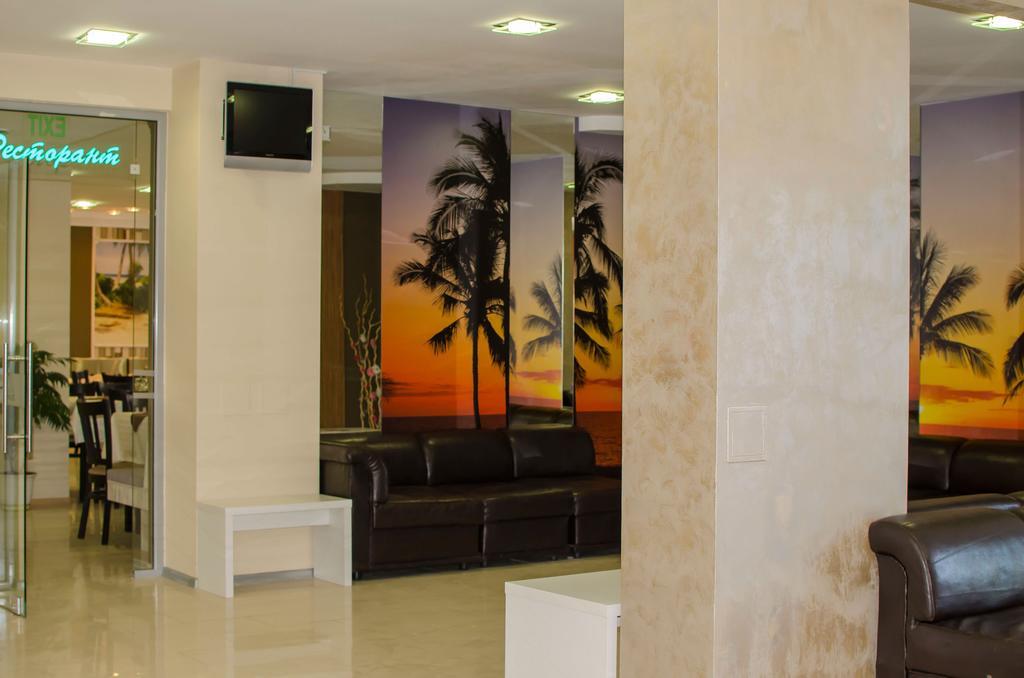 Hotel Palma Slantchev Briag Extérieur photo
