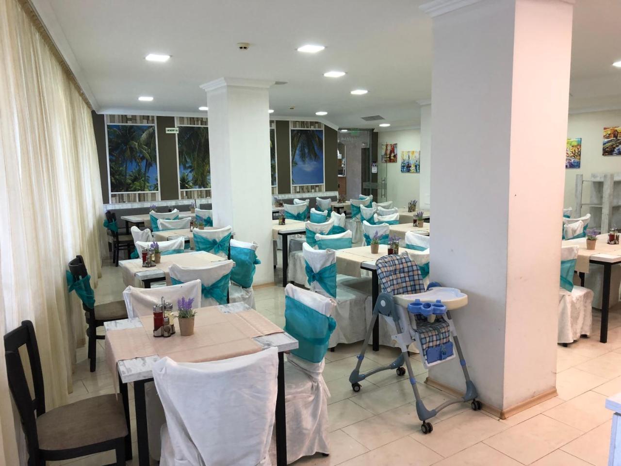 Hotel Palma Slantchev Briag Extérieur photo