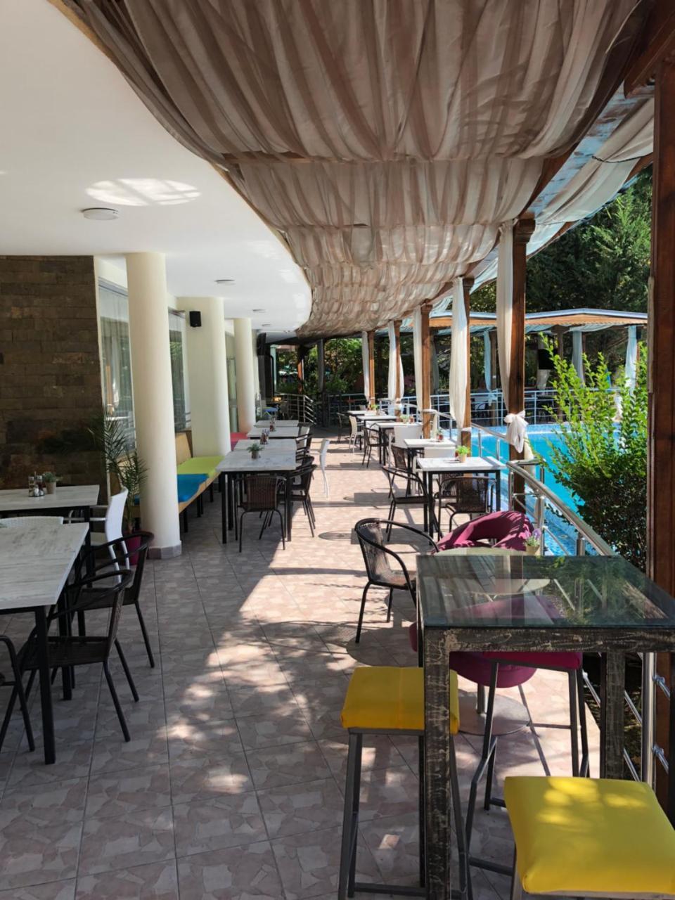 Hotel Palma Slantchev Briag Extérieur photo