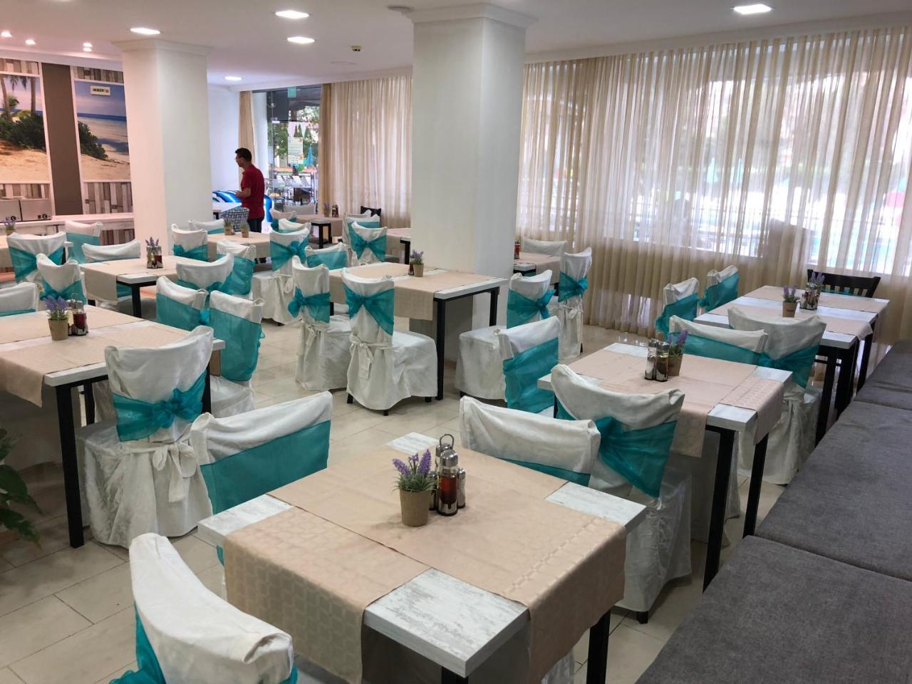 Hotel Palma Slantchev Briag Extérieur photo