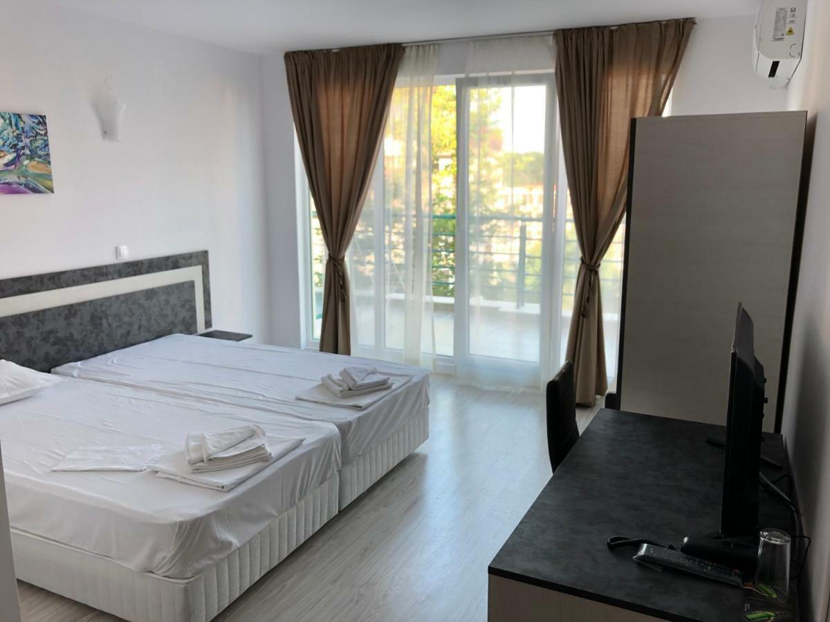 Hotel Palma Slantchev Briag Extérieur photo