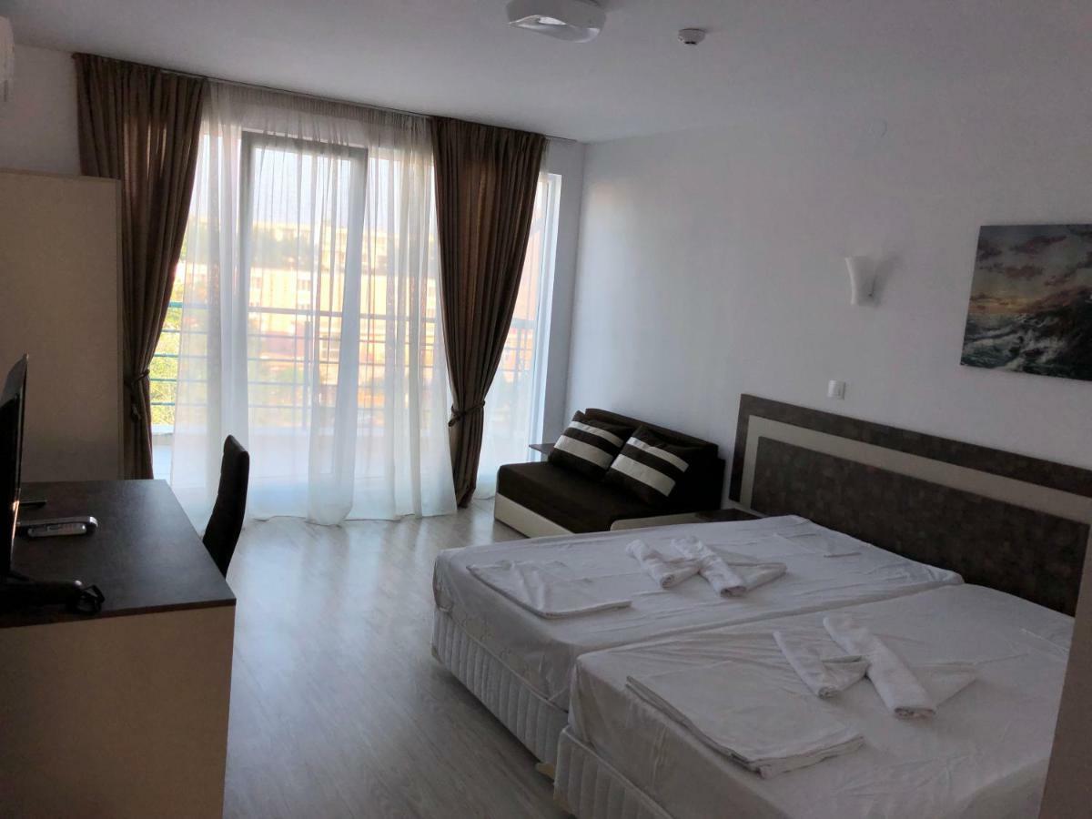 Hotel Palma Slantchev Briag Extérieur photo
