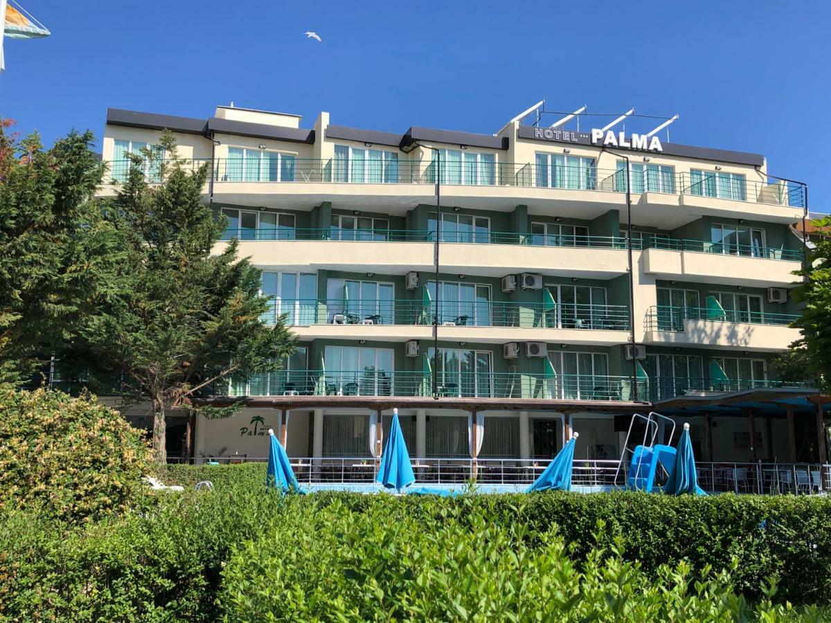 Hotel Palma Slantchev Briag Extérieur photo