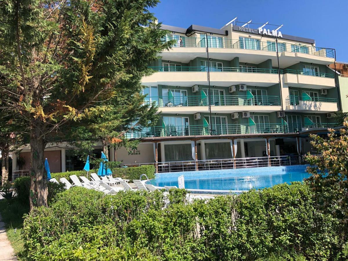 Hotel Palma Slantchev Briag Extérieur photo