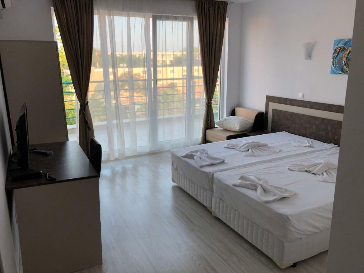 Hotel Palma Slantchev Briag Extérieur photo